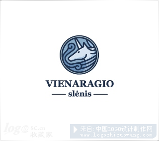 vienaragiologo设计