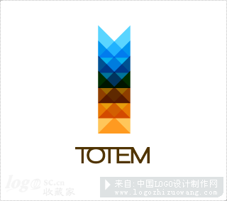 TOTEM标志设计