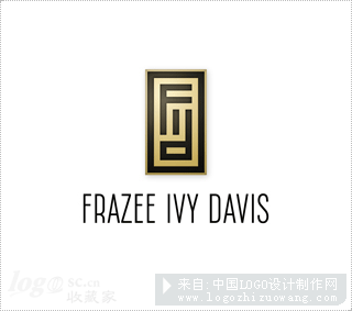 Frazee Ivy Davislogo设计