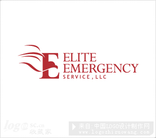 Elite Emergency标志设计