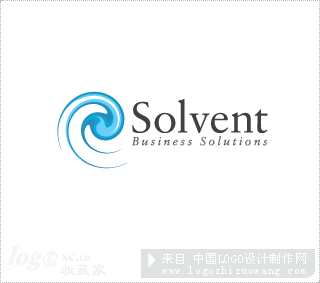 Solvent Business Solutionslogo设计