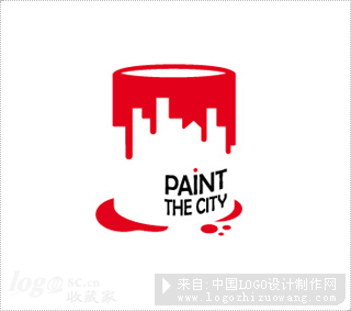 paint the city标志设计