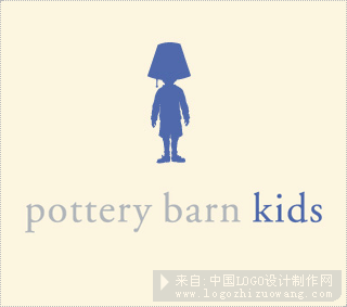 pottery barn kidslogo欣赏