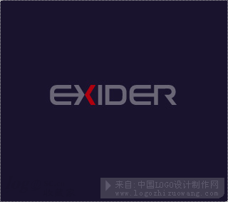 exider标志欣赏