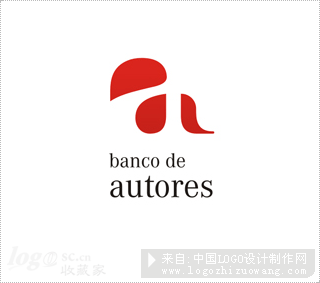 banco de autores标志设计欣赏