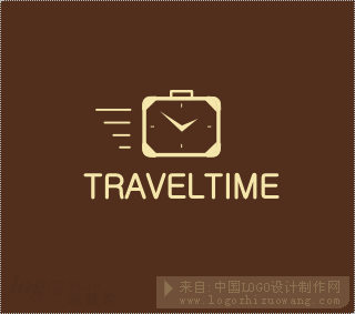 Travel Timelogo欣赏