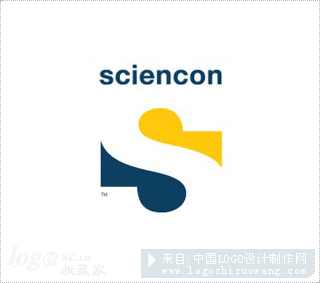 scienconlogo设计