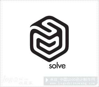 solve design studio标志设计欣赏