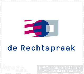 de Rechtspraaklogo欣赏