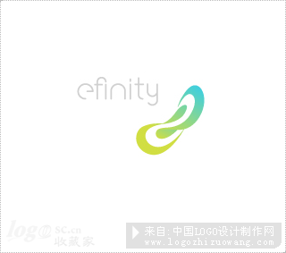 efinity标志欣赏