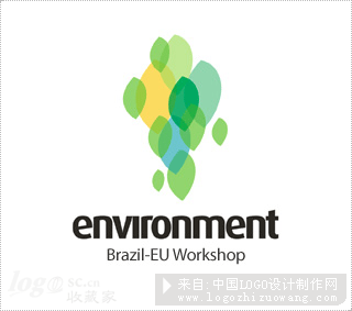 environment标志设计