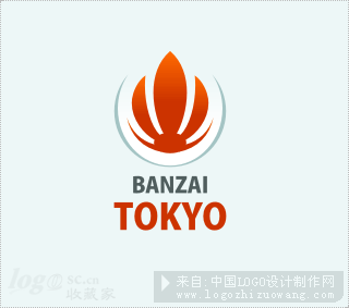Banzai Tokyologo欣赏