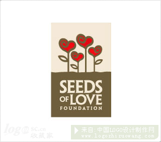 seeds of love国外设计欣赏