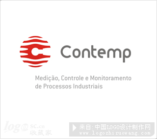 contemplogo设计