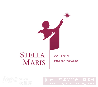 stella maris 斯特拉马里logo设计