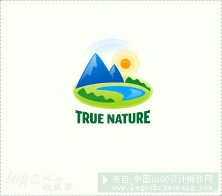 true nature国外设计欣赏