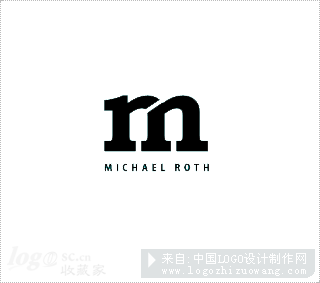 Michael rothlogo设计欣赏