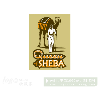 Queen of Sheba国外设计欣赏