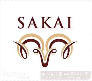 SAKAI标志欣赏