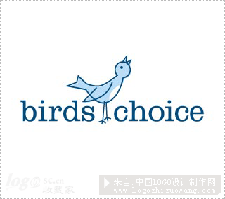 birds choice国外设计欣赏