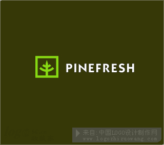 pinefreshlogo欣赏