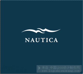 Nautica标志设计欣赏