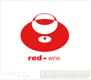 Red Wine标志欣赏