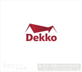 dekkologo设计欣赏