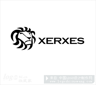 泽尔士 xerxeslogo设计欣赏