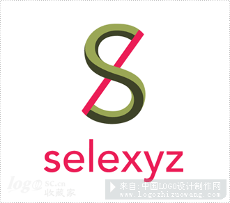 Selexys标志设计欣赏