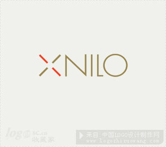 XNILOlogo设计欣赏