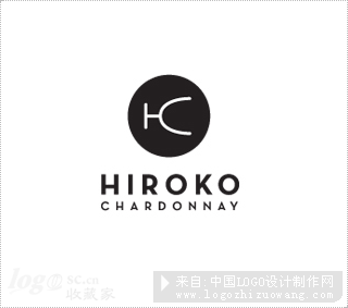 Hiroko chardonnaylogo欣赏