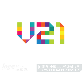 V21标志欣赏