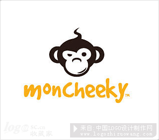 moncheekylogo欣赏