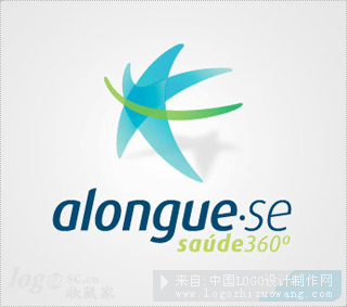 alongue.selogo设计欣赏