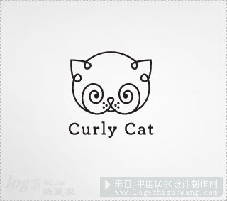 Curly Catlogo欣赏