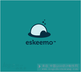 Eskeemo标志欣赏