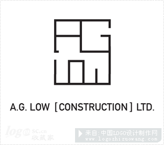A.G. Low Constructionlogo欣赏