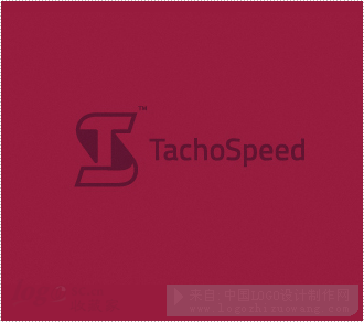 TachoSpeed标志设计欣赏