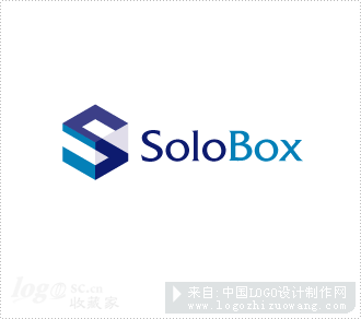 Solobox标志欣赏