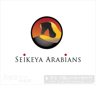 seikeya arabians标志欣赏
