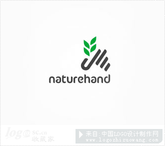 nature handlogo欣赏