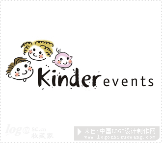 kinder events标志欣赏