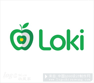 lokilogo设计欣赏