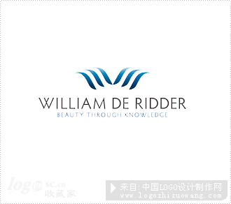 William De Ridderlogo欣赏