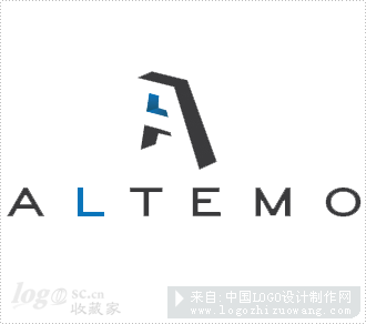 Altemologo设计欣赏