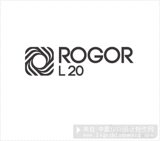 Rogor标志设计欣赏
