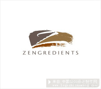 ZENGREDIENTS标志设计欣赏