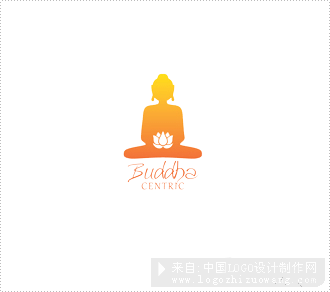 buddbe centriclogo设计欣赏