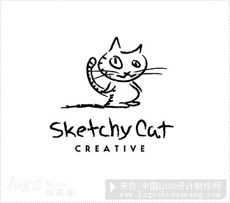 skefchy catlogo设计欣赏